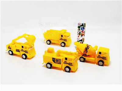 Pull back toys - OBL10329382
