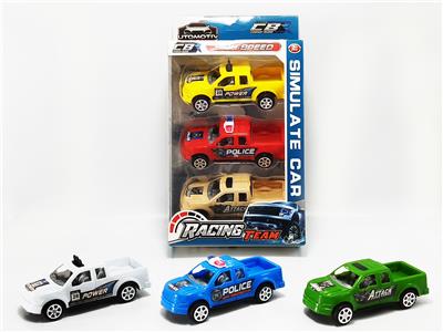 惯性皮卡车 - OBL10329383