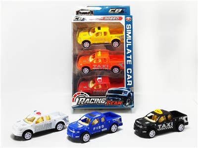 惯性皮卡车 - OBL10329385
