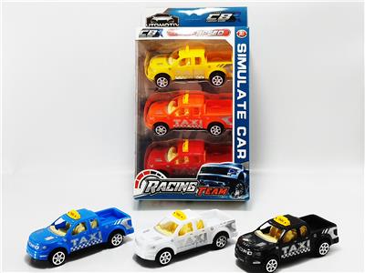 惯性皮卡车 - OBL10329386