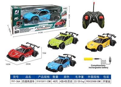 Remote control cars / tanks - OBL10329944