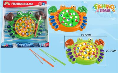 B/O FISHING GAME - OBL10330048