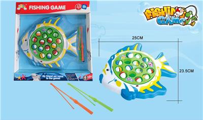 B/O FISHING GAME - OBL10330050