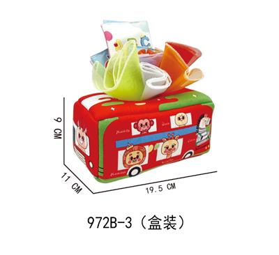 宝宝纸巾盒 - OBL10330271