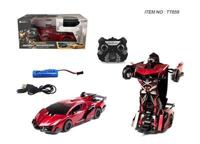Deformed toy - OBL10330314