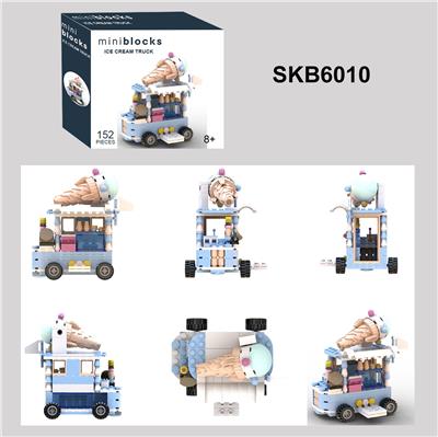 冰淇淋车 - OBL10330402