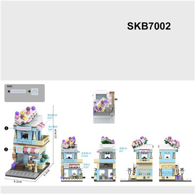 蛋糕店 - OBL10330412