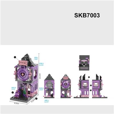 化妆品店 - OBL10330413
