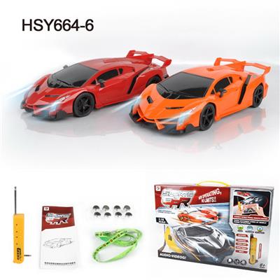 四通1：16兰博基尼APP礼品彩盒 - OBL10330761