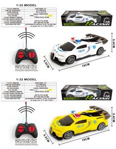四通布加迪警车（无包电） - OBL10330834