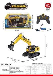 Remote control cars / tanks - OBL10331073