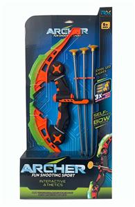 Bow and arrow - OBL10331086