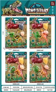 Animaltoys - OBL10331109