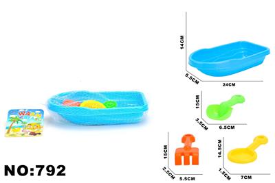 Beach toys - OBL10331186