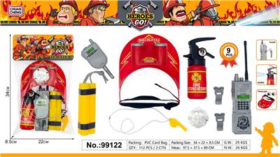 Militarytoys&Policeset - OBL10331265