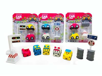 Pull back toys - OBL10331271