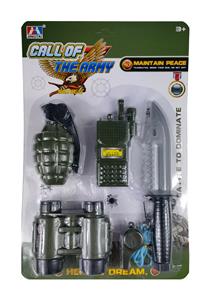 Militarytoys&Policeset - OBL10331277