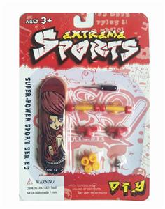 Finger skateboard - OBL10331487
