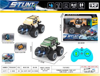 Remote control cars / tanks - OBL10331642