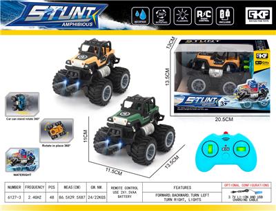 Remote control cars / tanks - OBL10331644