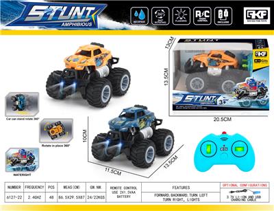 Remote control cars / tanks - OBL10331656