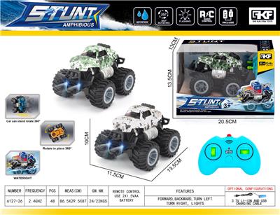 Remote control cars / tanks - OBL10331660