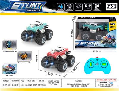 Remote control cars / tanks - OBL10331677