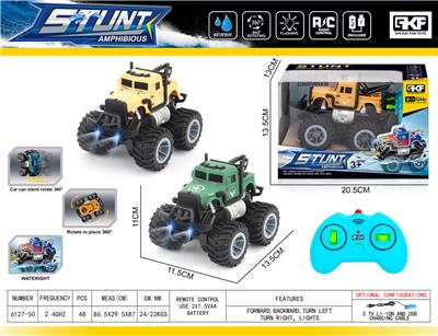Remote control cars / tanks - OBL10331684