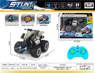 Remote control cars / tanks - OBL10331687