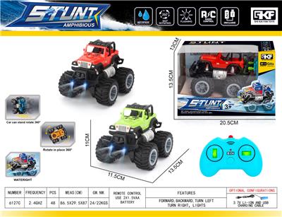 Remote control cars / tanks - OBL10331690
