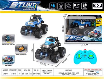 Remote control cars / tanks - OBL10331696
