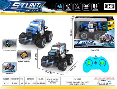 Remote control cars / tanks - OBL10331697