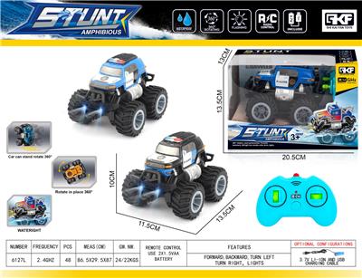 Remote control cars / tanks - OBL10331698