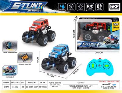 Remote control cars / tanks - OBL10331703