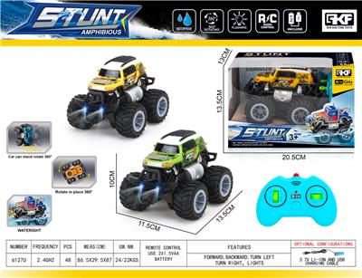Remote control cars / tanks - OBL10331704