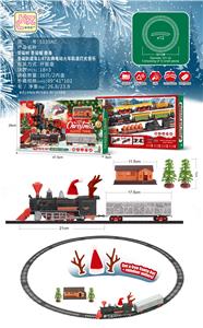 Electric rail truck - OBL10332156