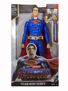 Clan / Superman - OBL10333247