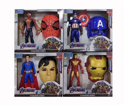 Clan / Superman - OBL10333264