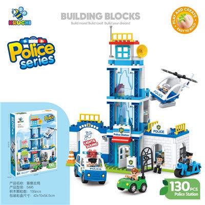 警察总局 - OBL10335813