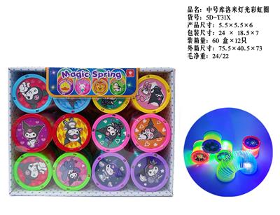 Rainbow Circle - OBL10335899