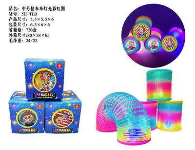 Rainbow Circle - OBL10335901