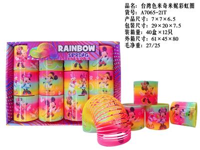 Rainbow Circle - OBL10335904