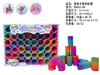 Rainbow Circle - OBL10335913