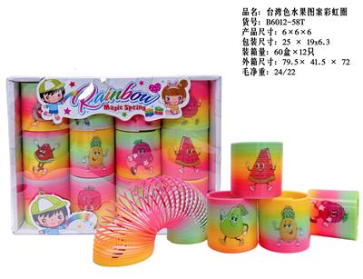 Rainbow Circle - OBL10335915