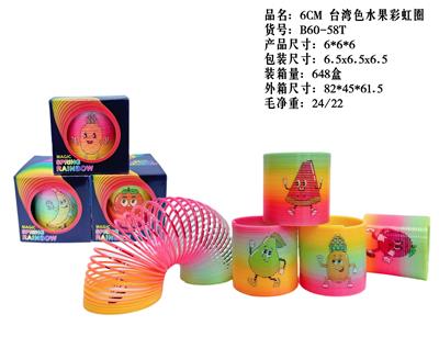 Rainbow Circle - OBL10335916
