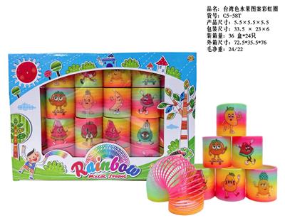 Rainbow Circle - OBL10335922