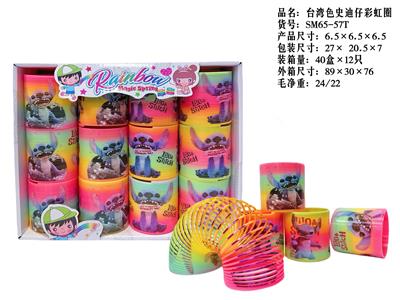 Rainbow Circle - OBL10335942