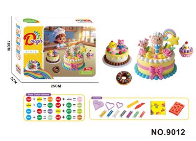color mud - OBL10336056