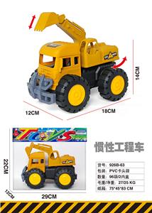 惯性工程车 - OBL10336166