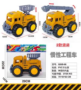 惯性工程车 - OBL10336169